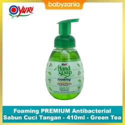 Yuri Hand Soap Foaming PREMIUM Antibacterial...