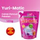 Yuri Matic Detergent Cair Pencuci Pakaian - 1.6 Kg