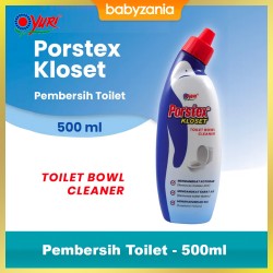 Yuri Porstex Kloset Pembersih Toilet - 500 ml