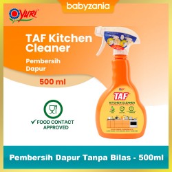 Yuri TAF Kitchen Cleaner Pembersih Dapur Food...