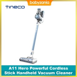 Tineco A11 Hero Powerful Cordless Stick Handheld...