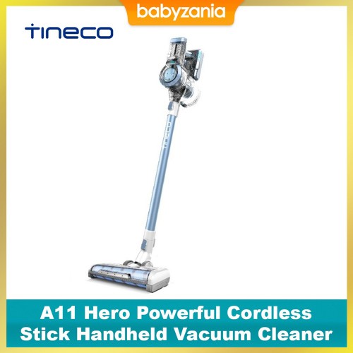 Tineco A11 Hero Powerful Cordless Stick Handheld Vacuum Cleaner