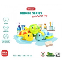 IQ Angel Animal Series Mainan Motorik Anak -...