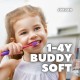 Jordan Oral Care Kids Buddy Super Soft Sikat Gigi Anak 1- 4 Tahun