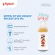 Pigeon Disney Botol Susu PP Clear Wide Neck 240 ml - Mickey Mouse