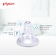 Pigeon Botol PP Clear Streamline 150 ml - Mickey / Minnie
