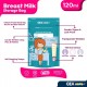 Gea Baby Breast Milk Storage Kantong ASI 120ml - Tersedia Pilihan Warna
