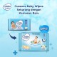 Cussons Baby Wipes Mild and Gentle 50 Sheet - FREE 50 Sheet
