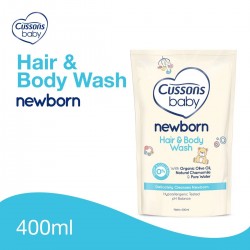 Cussons Baby Newborn Hair & Body Wash Refill...