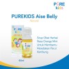 Pure Kids Aise Belly Natural Meredakan Perut Kembung Anak Bayi - 60ml