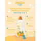 Kuddles Baby Premium 3 in 1 Natural Baby Liquid Detergent 1 Liter