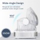 Norge 4 in 1 Table-top UV Dish Dryer 45L 350W / Sterilizer Alat Makan