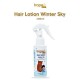 Tropee Bebe Hair Lotion / Lotion Rambut Winter Sky - 100 ml