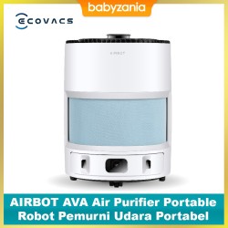 Ecovacs AIRBOT AVA Air Purifier Portable Robot...