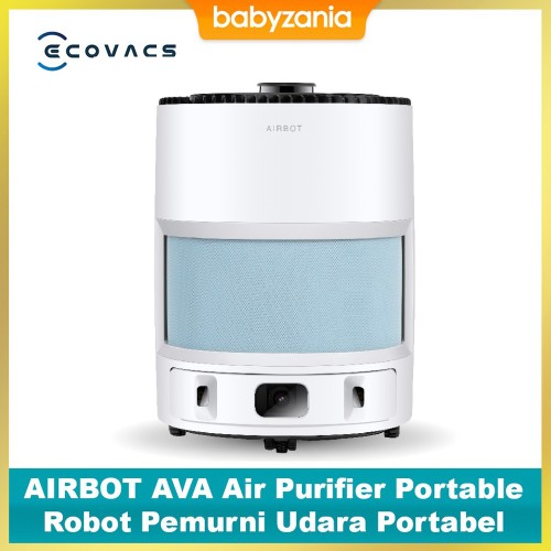 Ecovacs AIRBOT AVA Air Purifier Portable Robot Pemurni Udara Portabel