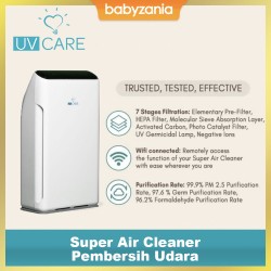 UV Care Super Air Cleaner Pembersih Udara
