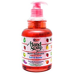 Yuri Hand Soap Sabun Cuci Tangan Pump 410ml -...