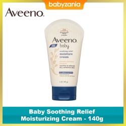 Aveeno Baby Soothing Relief Moisturizing Cream...