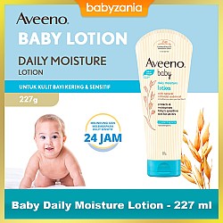 Aveeno Baby Daily Moisture Lotion - 227 ml