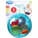 Playgro Roll And Sort Ball Mainan Puzzle Anak 6m+