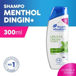 Head & Shoulders Shampoo Cool Menthol...