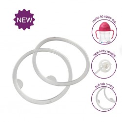Bbox B.box Sippy Cup Replacement O Ring - Isi 2