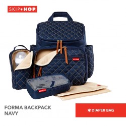 Skip Hop Forma Backpack Diaper Bag Tas...