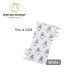 Baa Baa Sheepz Bed Time Buddy Pillow Sarung Bantal Bayi XL - Tersedia Pilihan Warna