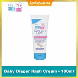 Sebamed Baby Diaper Rash Cream 100ml