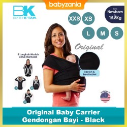 Baby K'tan Original Baby Carrier Gendongan Bayi -...