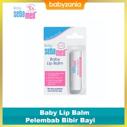 Sebamed Baby Lip Balm Pelembab Bibir Bayi 