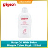 Pigeon Baby Oil With Telon Minyak Telon Bayi - 115 ml