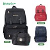 BabyGo Inc Hanzel Cooler Bag Backpack Tas Pendingin
