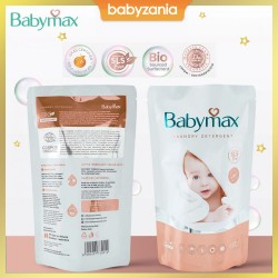 Babymax Ecocert Baby Laundry Detergent Deterjen...
