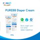 Pure Baby Diaper Cream 200gr