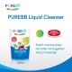 Pure Baby Liquid Cleanser 450ml Refill Buy 2 Get 3