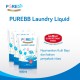 Pure Baby Laundry Liquid Refill Buy 2 Get 3 - 700 ml