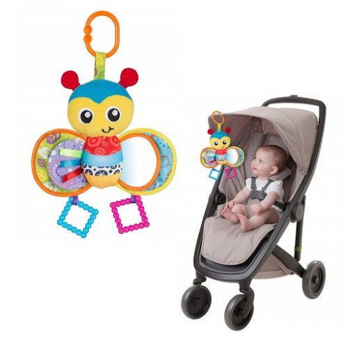 Playgro Busy Bee Stroller Friend