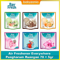 Bayfresh Air Freshener Everywhere Pengharum...