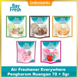 Bayfresh Air Freshener Everywhere Pengharum...