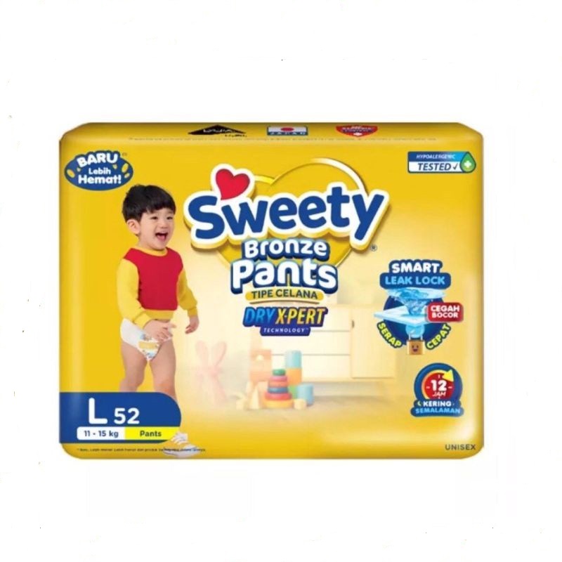 Pampers Sweety Bronze L | ubicaciondepersonas.cdmx.gob.mx