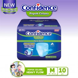Confidence Popok Dewasa Adult Pants Heavy Flow -...