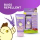 Bebe Roosie Telon Bugs Repellent with Lavender + Aloe Vera - 60 gram - BUY 2 Free Tootbag