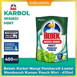 Bebek Karbol Wangi Pembersih Lantai Membunuh...