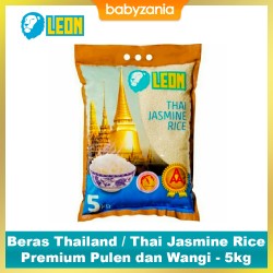 Leon Beras Thailand / Thai Jasmine Rice Premium...