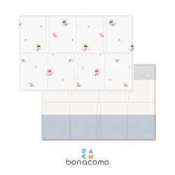 Bonacomo by Cobyhaus PVC Folding Mat Playmat Bayi...