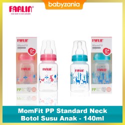 Farlin MomFit PP Standard Neck Feeding Botol Susu...