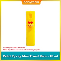 Botol Spray Mini Travel Size - 10 ml (Free Gift)