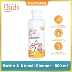 Buds Organics Baby Safe Bottle and Utensil...