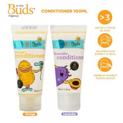 Buds Organics Conditioner Kondisioner Anak 100ml...